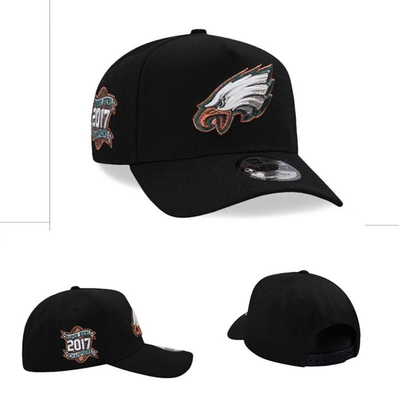 2025 NFL Philadelphia Eagles Hat style TX 02->nfl hats->Sports Caps